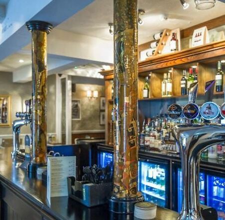 The Groves Inn Knaresborough Exteriér fotografie