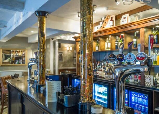 The Groves Inn Knaresborough Exteriér fotografie